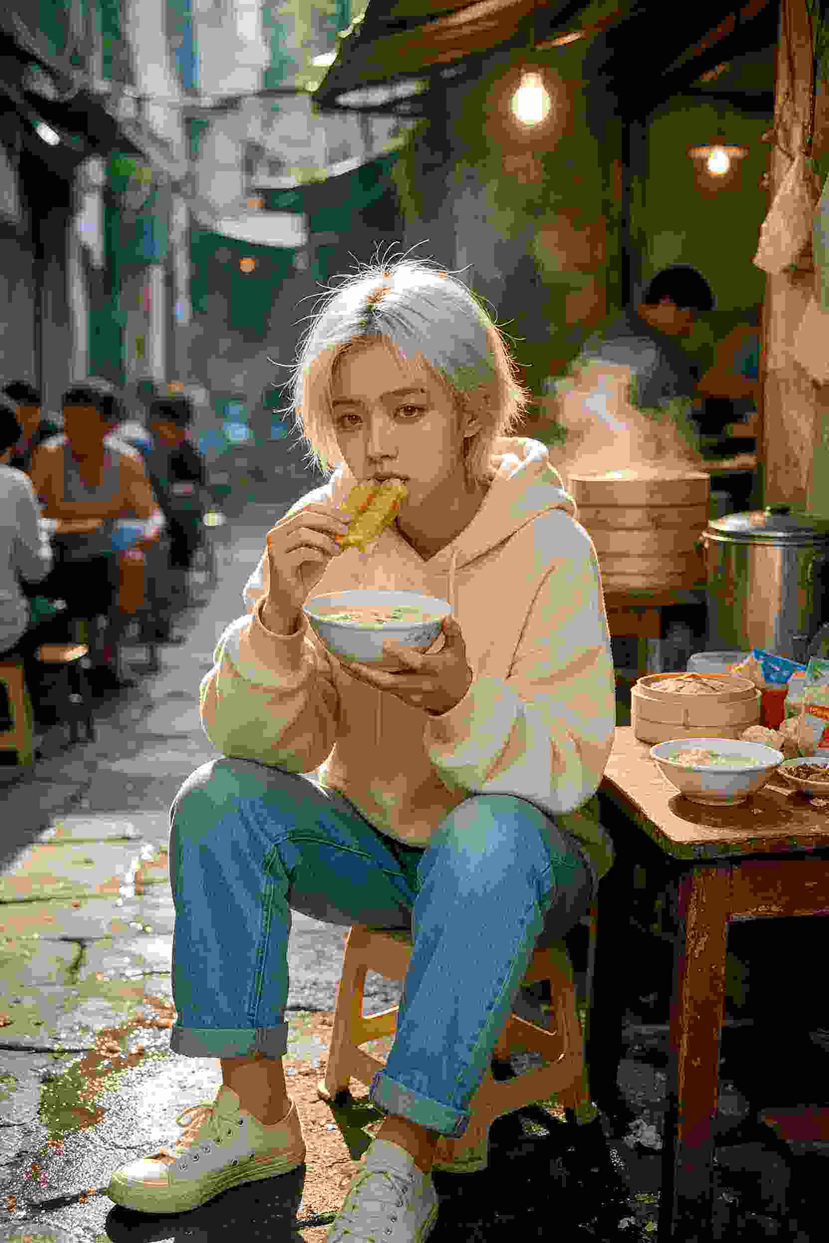 校园秘密