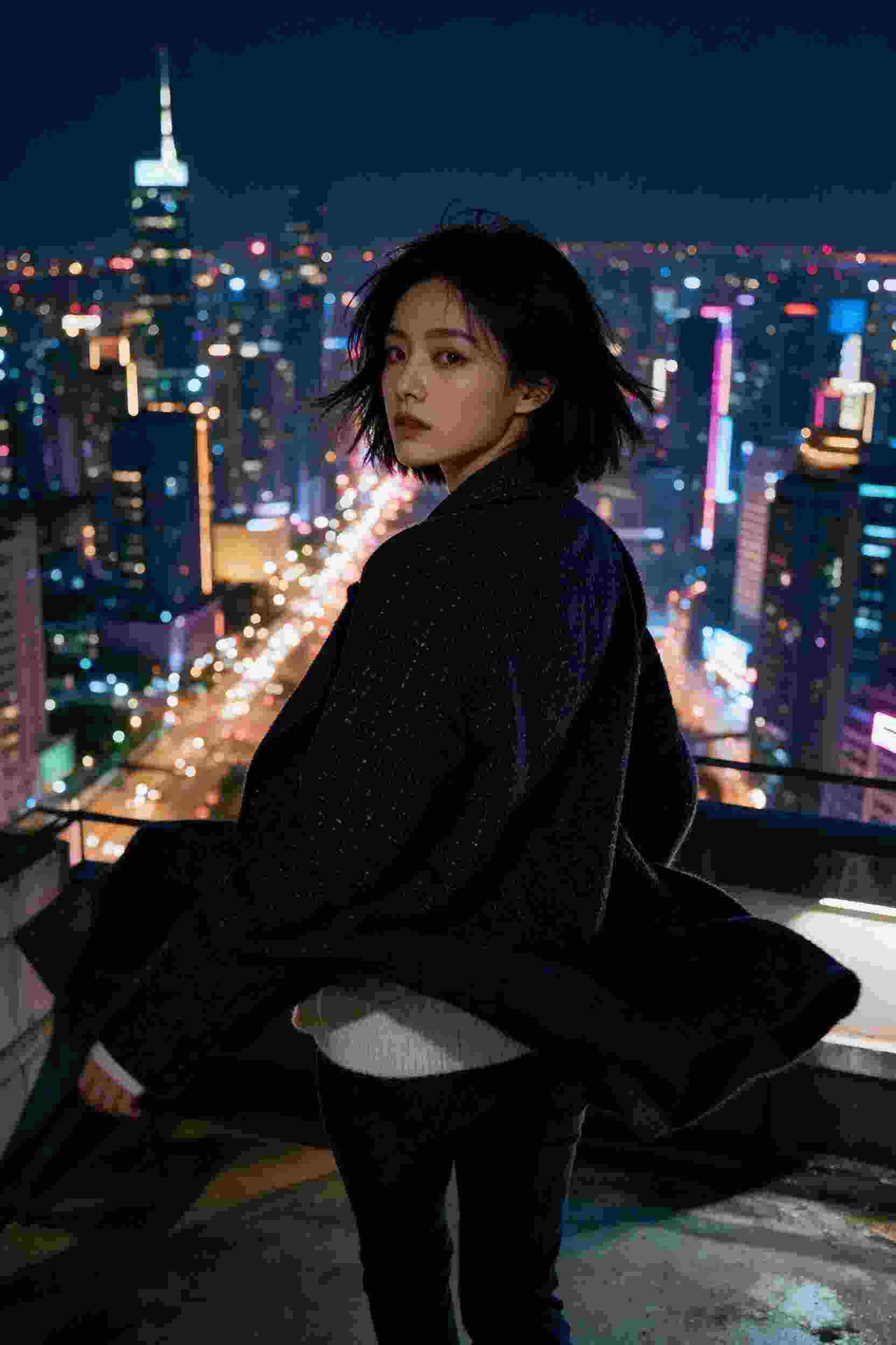 继母与继姐